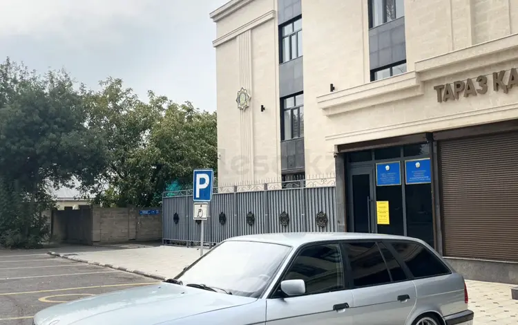 BMW 525 1993 годаүшін3 000 000 тг. в Тараз