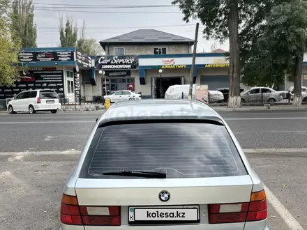 BMW 525 1993 года за 3 000 000 тг. в Тараз – фото 7
