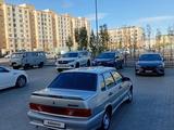 ВАЗ (Lada) 2115 2006 годаfor1 150 000 тг. в Актау – фото 4