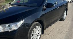 Toyota Camry 2013 года за 10 800 000 тг. в Экибастуз – фото 2