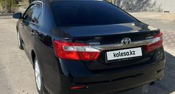 Toyota Camry 2013 годаүшін10 800 000 тг. в Экибастуз – фото 3