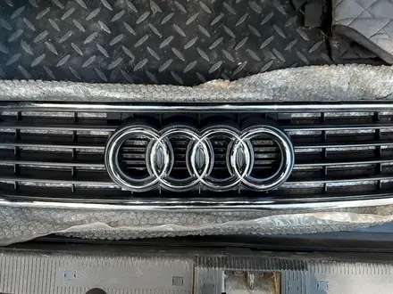 Решётку радиатора на Audi A6 C4 за 16 000 тг. в Караганда – фото 3