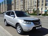 Hyundai Santa Fe 2006 года за 4 750 000 тг. в Караганда – фото 2