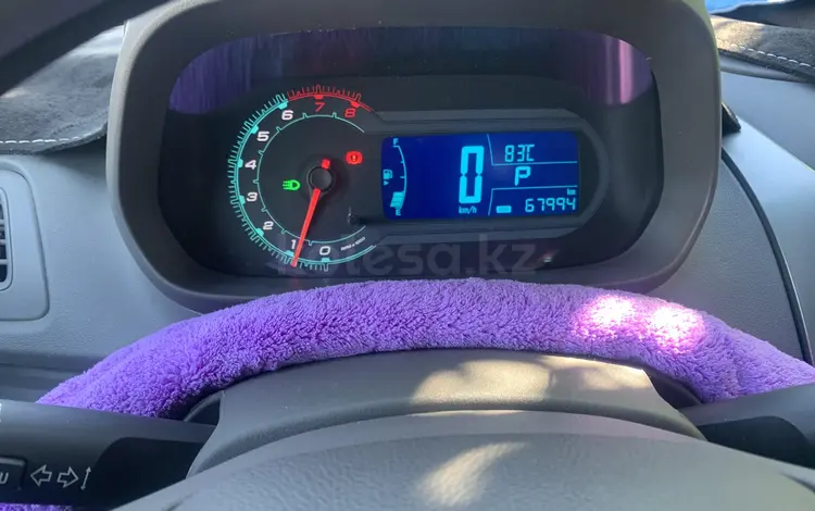 Chevrolet Cobalt 2022 года за 5 500 000 тг. в Актобе