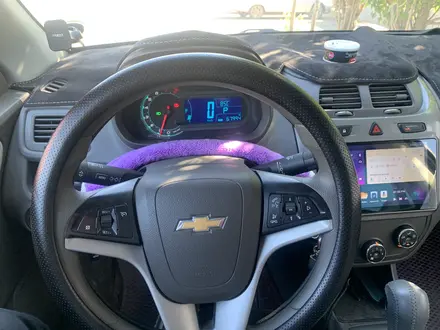 Chevrolet Cobalt 2022 года за 5 500 000 тг. в Актобе – фото 2