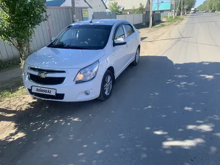 Chevrolet Cobalt 2022 года за 5 500 000 тг. в Актобе – фото 3