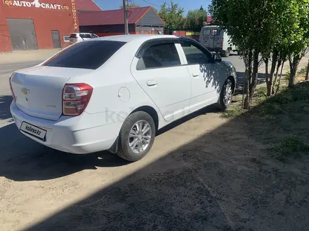 Chevrolet Cobalt 2022 года за 5 500 000 тг. в Актобе – фото 5