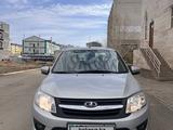 ВАЗ (Lada) Granta 2190 2018 года за 3 400 000 тг. в Уральск – фото 2