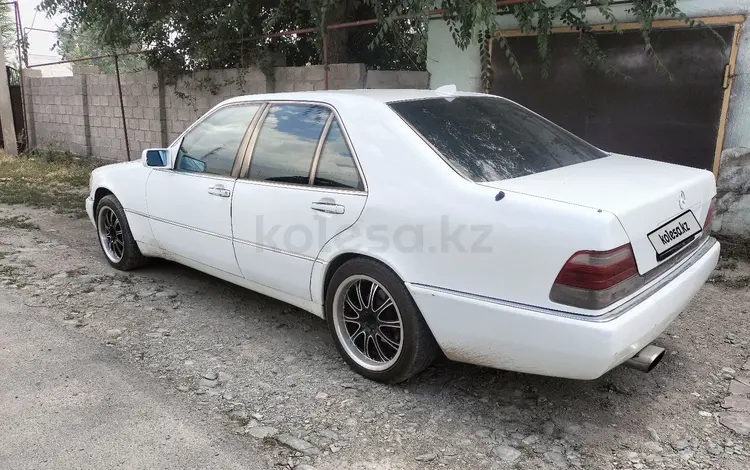 Mercedes-Benz S 300 1992 годаүшін2 500 000 тг. в Каратау