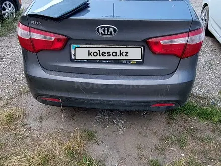 Kia Rio 2015 года за 4 000 000 тг. в Павлодар – фото 2