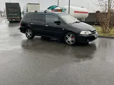 Honda Odyssey, 2002