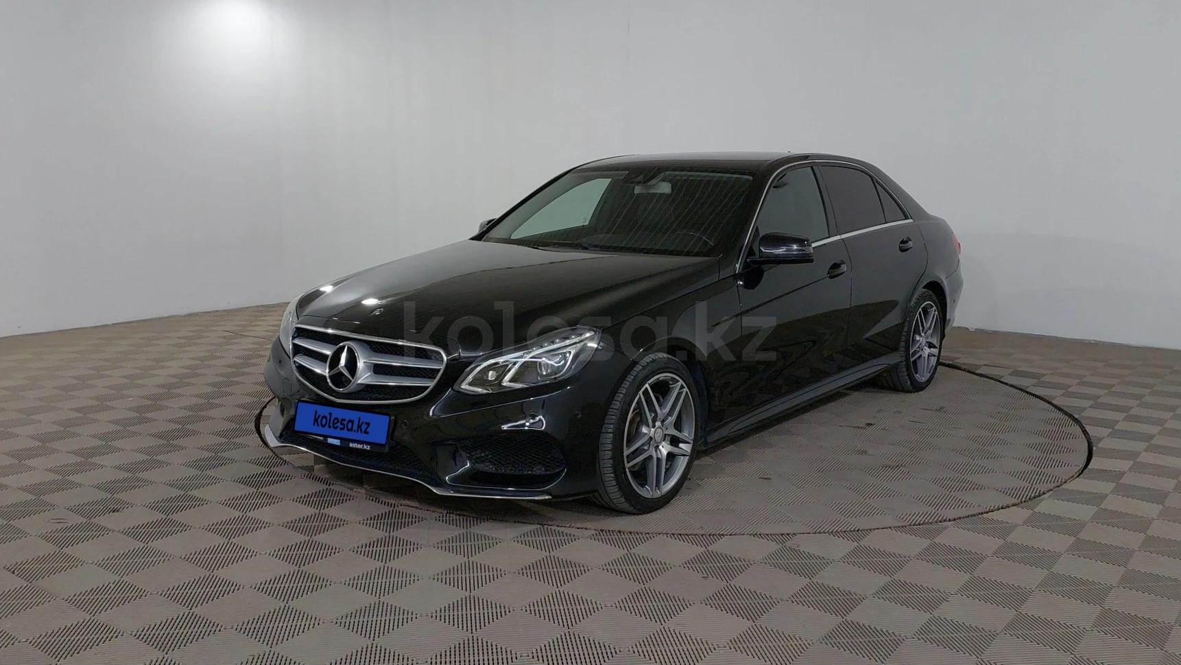 Mercedes-Benz E 200 2013 г.