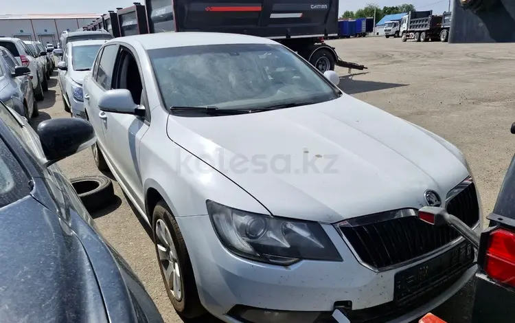 Skoda Superb 2014 годаүшін3 600 000 тг. в Алматы