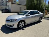 Toyota Camry 2014 годаүшін6 000 000 тг. в Актобе – фото 3