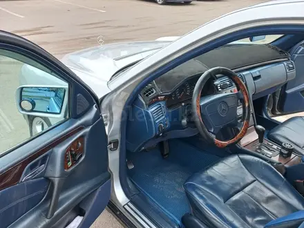 Mercedes-Benz E 280 1996 года за 2 900 000 тг. в Астана – фото 10