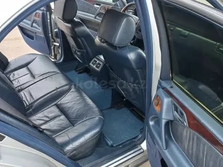 Mercedes-Benz E 280 1996 года за 2 900 000 тг. в Астана – фото 13