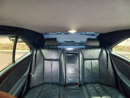 Mercedes-Benz E 280 1996 года за 2 900 000 тг. в Астана – фото 15