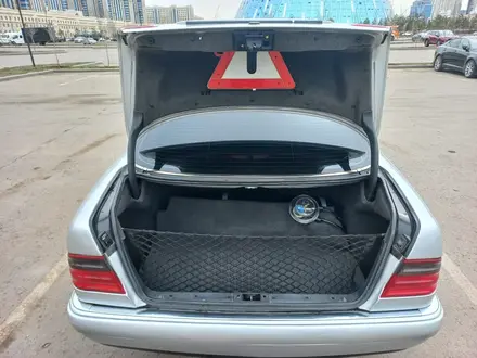 Mercedes-Benz E 280 1996 года за 2 900 000 тг. в Астана – фото 19