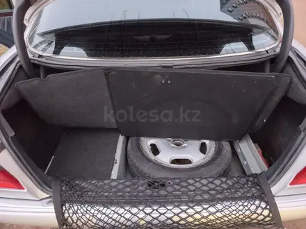 Mercedes-Benz E 280 1996 года за 2 900 000 тг. в Астана – фото 20