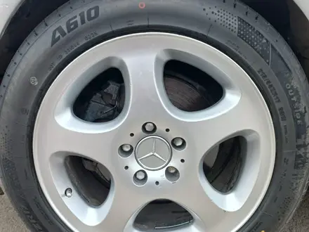 Mercedes-Benz E 280 1996 года за 2 900 000 тг. в Астана – фото 21