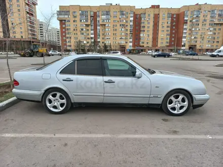 Mercedes-Benz E 280 1996 года за 2 900 000 тг. в Астана – фото 5