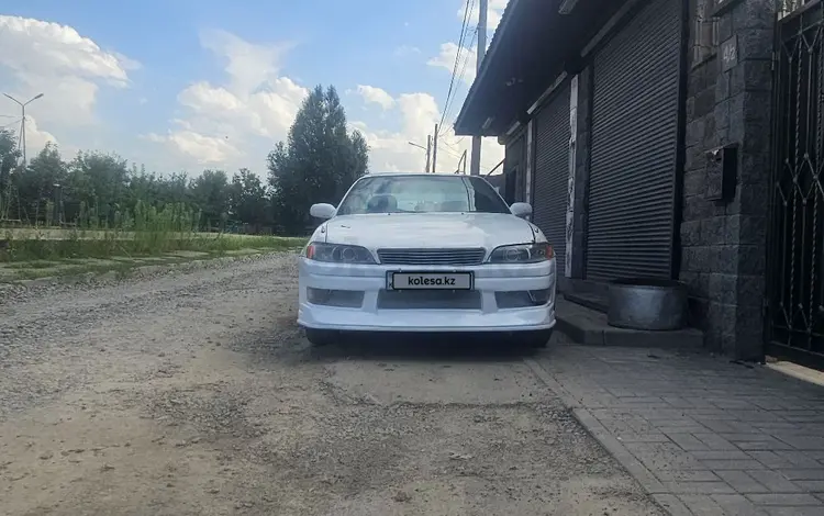 Toyota Mark II 1995 годаfor1 500 000 тг. в Алматы