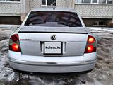 Volkswagen Passat 2002 года за 2 200 000 тг. в Уральск – фото 3