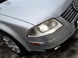 Volkswagen Passat 2002 года за 2 200 000 тг. в Уральск – фото 4