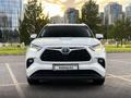 Toyota Highlander 2022 годаүшін22 900 000 тг. в Алматы – фото 3