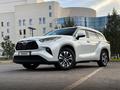 Toyota Highlander 2022 годаүшін22 900 000 тг. в Алматы – фото 5