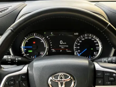 Toyota Highlander 2022 года за 22 900 000 тг. в Алматы – фото 12
