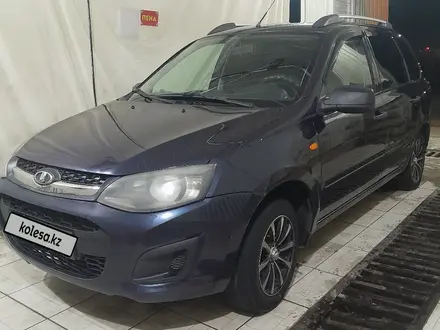 ВАЗ (Lada) Kalina 2194 2013 года за 2 200 000 тг. в Аральск – фото 4