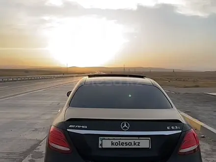 Mercedes-Benz E 63 AMG 2019 года за 48 000 000 тг. в Алматы – фото 2