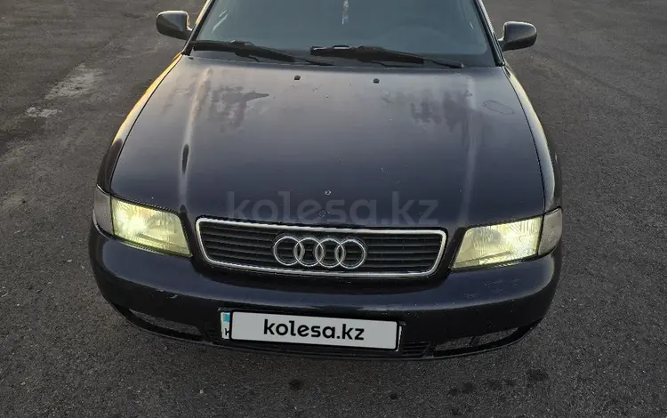 Audi A4 1996 года за 1 600 000 тг. в Караганда