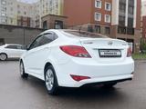 Hyundai Accent 2014 года за 5 350 000 тг. в Астана – фото 2