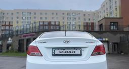 Hyundai Accent 2014 года за 5 350 000 тг. в Астана – фото 3