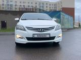 Hyundai Accent 2014 годаүшін5 463 000 тг. в Астана