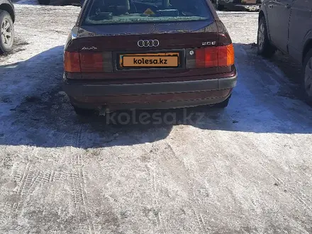 Audi 100 1991 года за 2 200 000 тг. в Кокшетау – фото 4