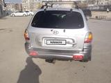 Hyundai Santa Fe 2003 года за 3 500 000 тг. в Актау – фото 3