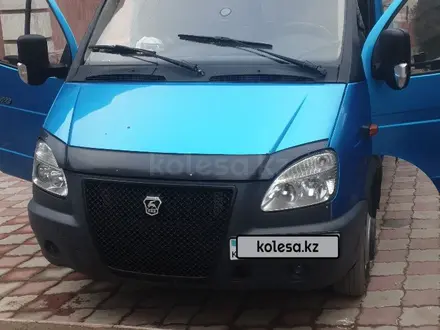 ГАЗ  ГАЗель (2705) 2004 года за 6 000 000 тг. в Алматы – фото 5