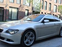 BMW 645 2004 годаүшін7 150 000 тг. в Алматы