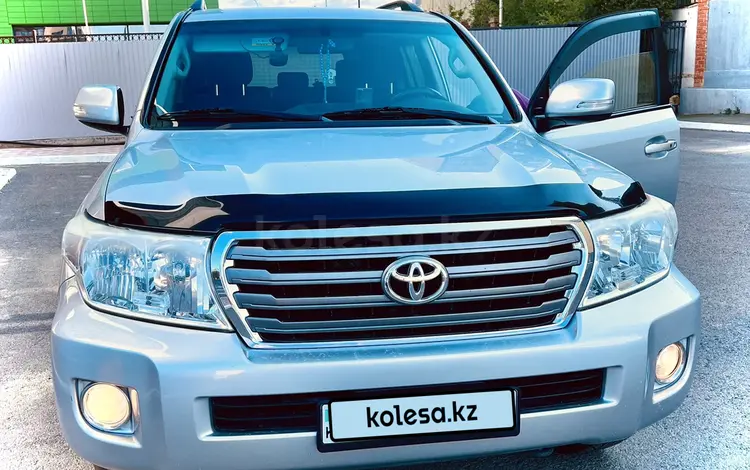 Toyota Land Cruiser 2013 года за 21 000 000 тг. в Астана