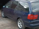 Volkswagen Sharan 2001 годаүшін5 300 000 тг. в Астана – фото 4