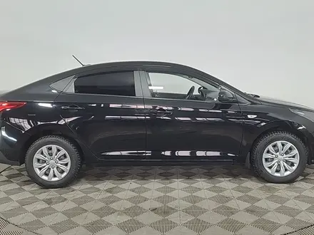 Hyundai Accent 2021 года за 7 990 000 тг. в Караганда – фото 4