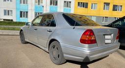 Mercedes-Benz C 200 1994 года за 2 500 000 тг. в Астана – фото 5