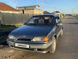 ВАЗ (Lada) 2115 2007 года за 1 100 000 тг. в Астана – фото 2