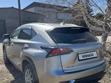 Lexus NX 200 2015 годаүшін14 600 000 тг. в Усть-Каменогорск – фото 4