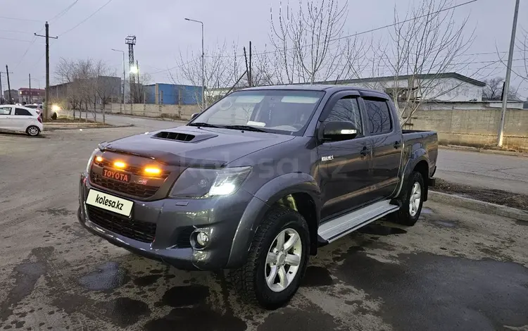 Toyota Hilux 2014 года за 10 200 000 тг. в Атырау