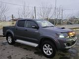 Toyota Hilux 2014 годаfor10 200 000 тг. в Атырау – фото 2