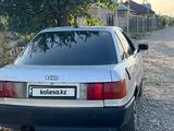 Audi 80 1990 года за 785 000 тг. в Тараз – фото 3